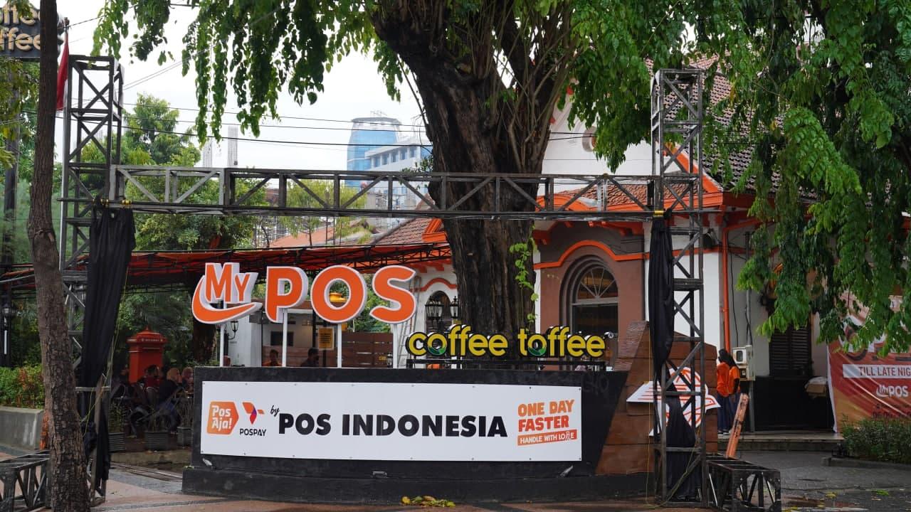 Gallery Photo 11 November 2021. Peresmian MyPos di Surabaya