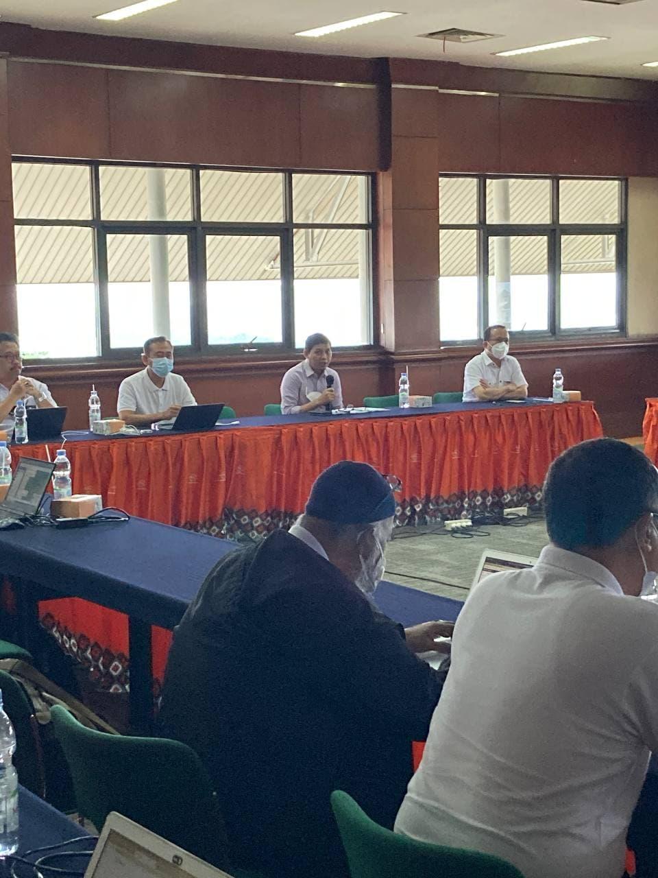 Gallery Photo 12 Januari 2022. Pembukaan Workshop Nipos