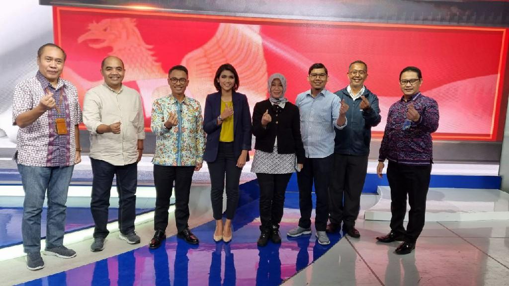 Gallery Photo 13 Maret 2023 - Talkshow Persiapan Logistik PEMILU 2024