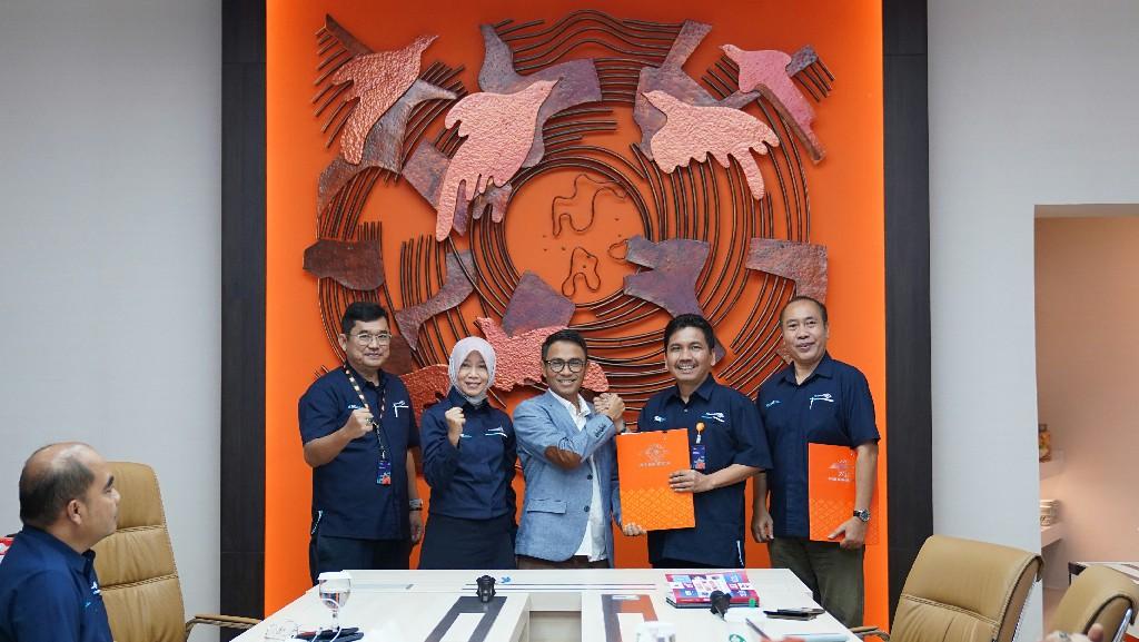 Gallery Photo 14 Februari 2023. Kick Off Satgas KPU, Kick Off Satgas Penggarapan Pasar Pemerintah.