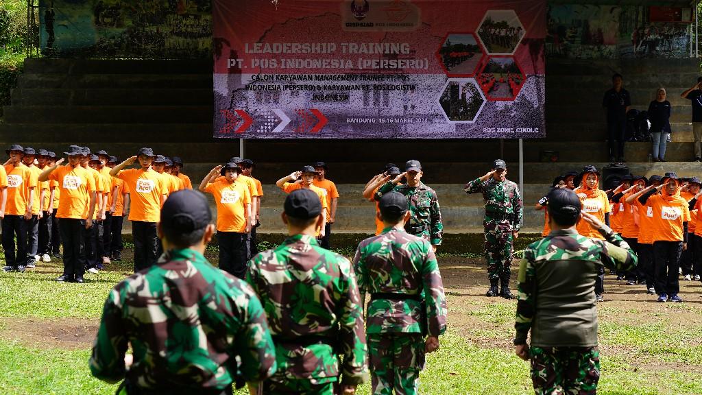 Gallery Photo 15 Maret 2023 - Pembukaan Leadership Training oleh Direktur HCM