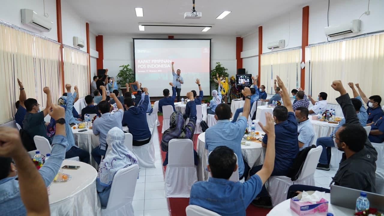 Gallery Photo 17-18 Januari 2022 - Rapim 2022