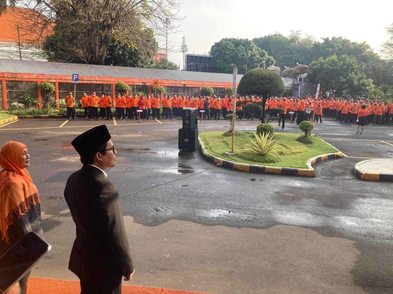 Gallery Photo 17 Agustus 2022. Peringatan Hari Ulang Tahun Republik Indonesia ke-77 di Gedung Pos Ibukota