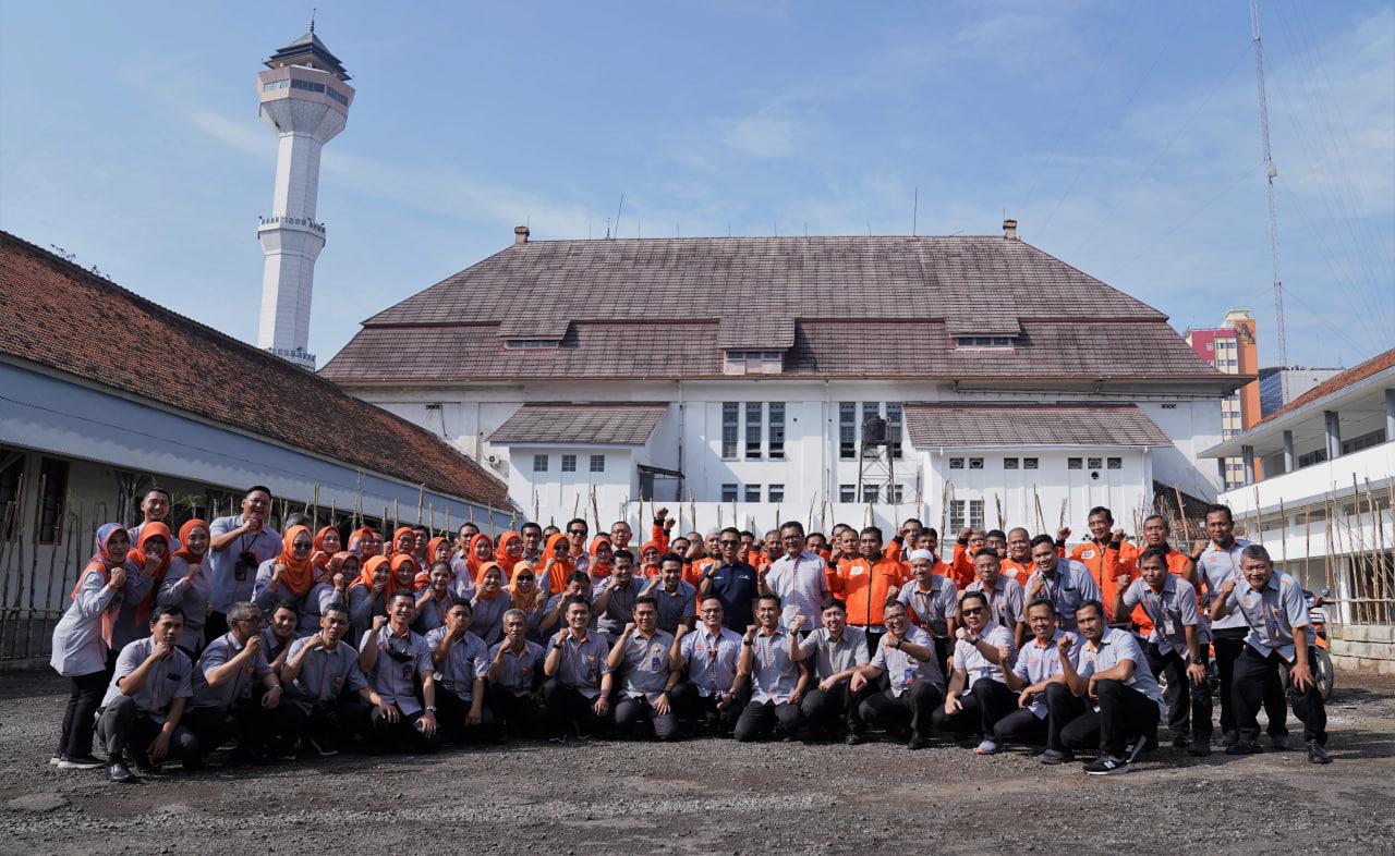 Gallery Photo 17 April 2023. Apel Kesiapan Operasi Ramadan dan Idul Fitri 1444 H