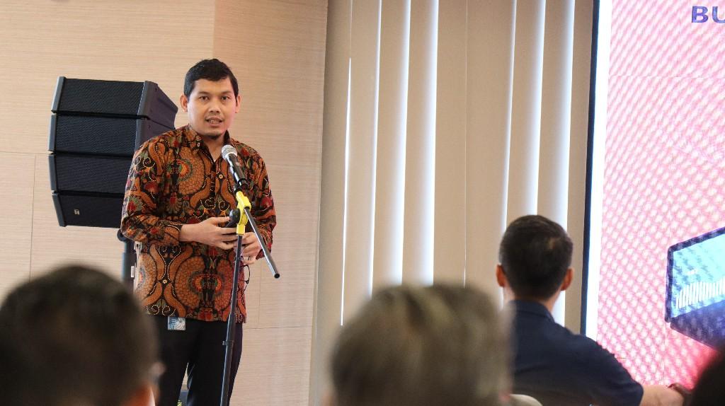 Gallery Photo 17 Februari 2023 - BUMN Logistics Synergy & Integration Meeting di Kanor Pusat ASDP Jakarta