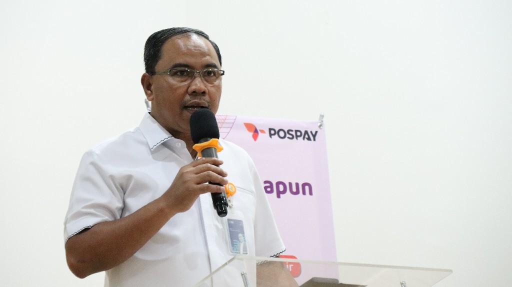 Gallery Photo 17 Februari 2023 - Launching Program Join Marketing Pos Indonesia dengan BPJS TK