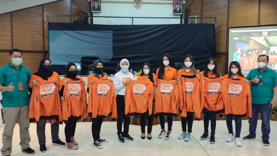 Gallery Photo 17 September 2021. Kick off oranger Mawar dan Nu Ekspress