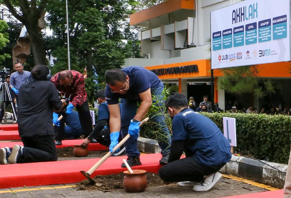 Gallery Photo 17 September 2022 - Menanam AKHLAK dan Launching ULBI -