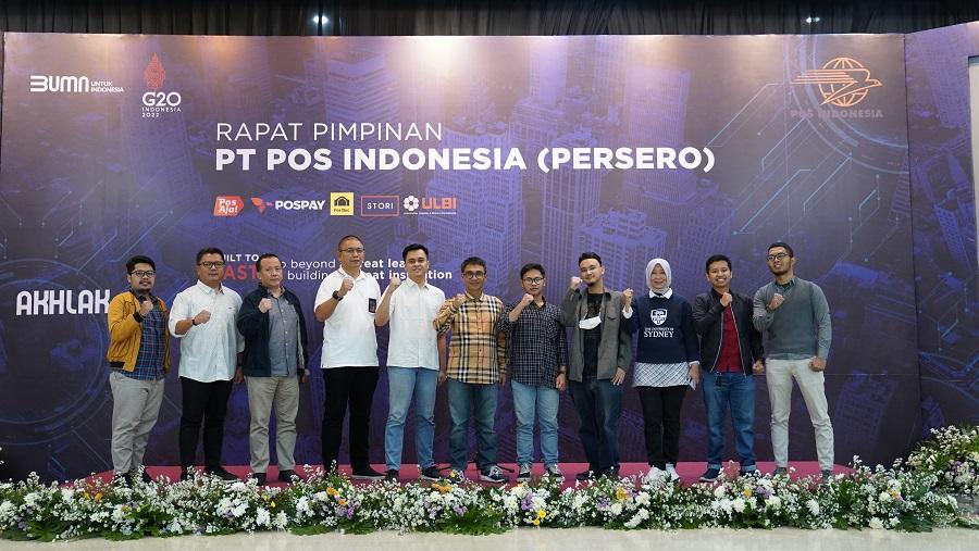 Gallery Photo 18 Oktober 2022 - Kick Start Product Validation Pospay Super Apps