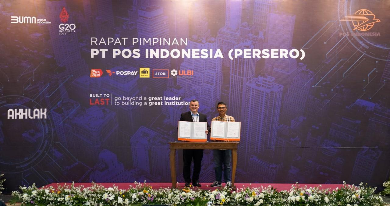 Gallery Photo 18 Oktober 2022 - Penandatanganan Nota Kesepahaman dengann PT BRINKS SOLUTIONS INDONESIA -