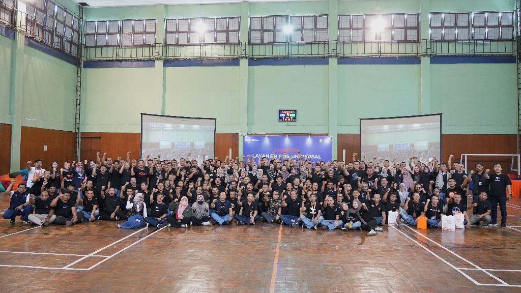 Gallery Photo 19 Mei 2023. Jambore LPU Regional 3