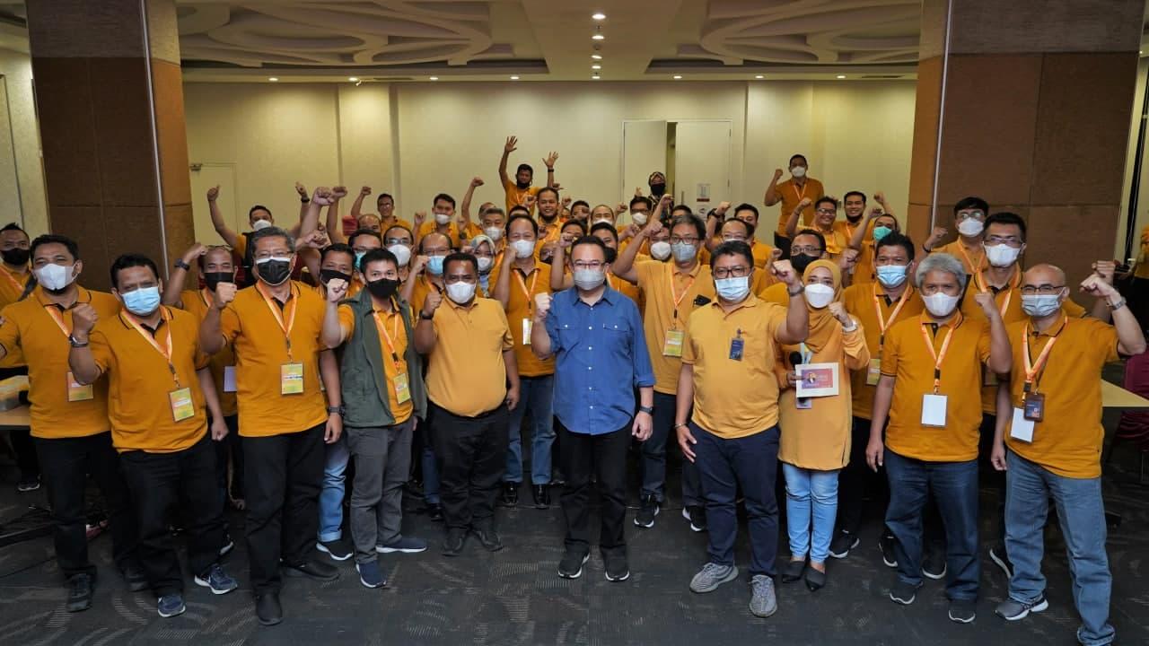 Gallery Photo 2 November 2021 - Pembekalan EGM, EM, dan Ka KCP Jateng & DIY -