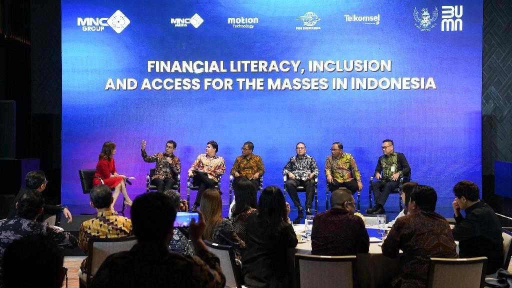 Gallery Photo 20 Januari 2023 - Business Gathering MNC Group & BUMN -