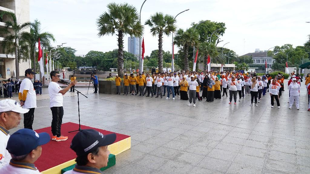 Gallery Photo 20 Januari 2023 - Istiqlal Healthy Day & Kick Off Program Milad 45