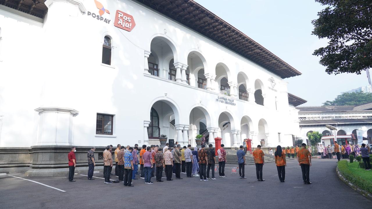 Gallery Photo 20 Mei 2022. Upacara Hari Kebangkitan Nasiona