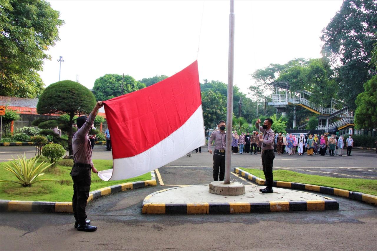 Gallery Photo 20 Mei 2022. Upacara Hari Kebangkitan Nasional Regional 2 Jakarta