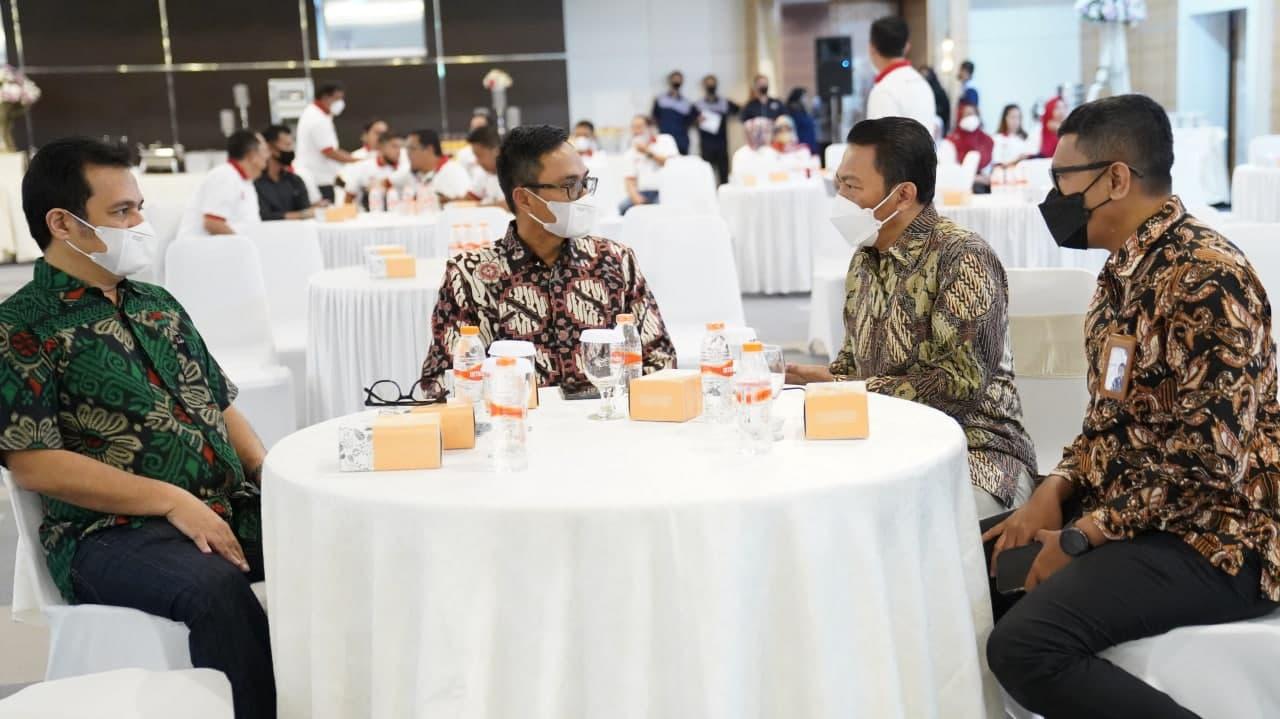 Gallery Photo 21 Januari 2021. Ulang Tahun DTU ke- 30