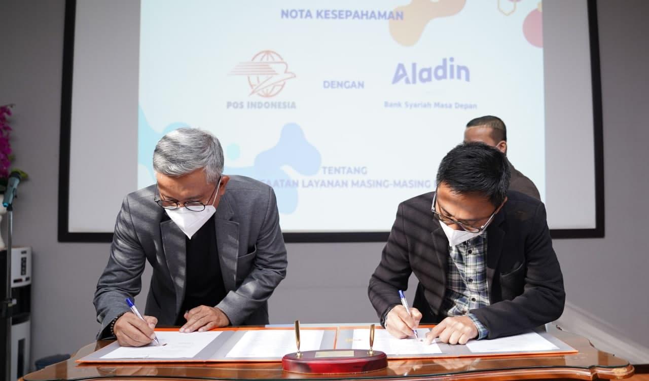 Gallery Photo 21 Januari 2022. Nota Kesepahaman dengan Aladin