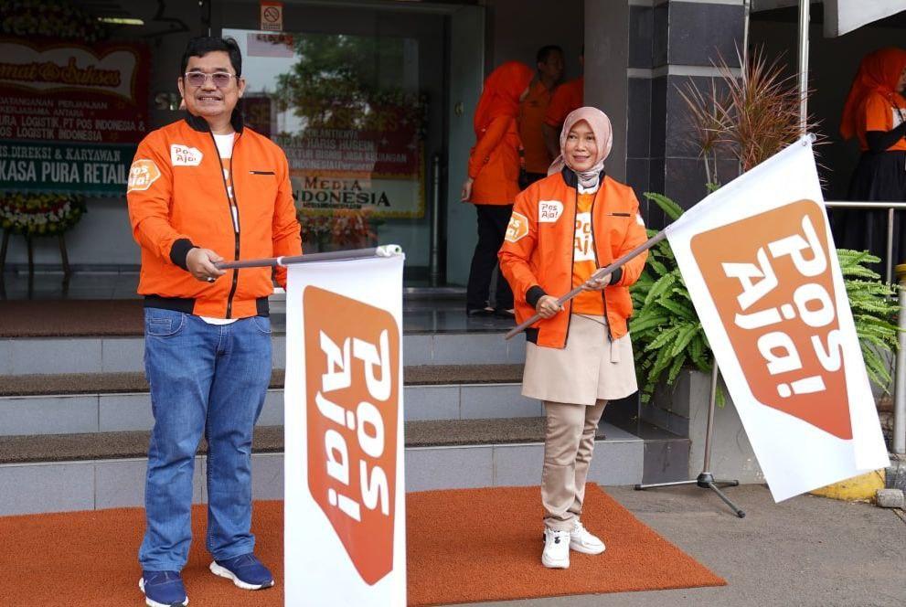 Gallery Photo 21 Oktober 2022. Apel Pagi PosAja! di Jakarta