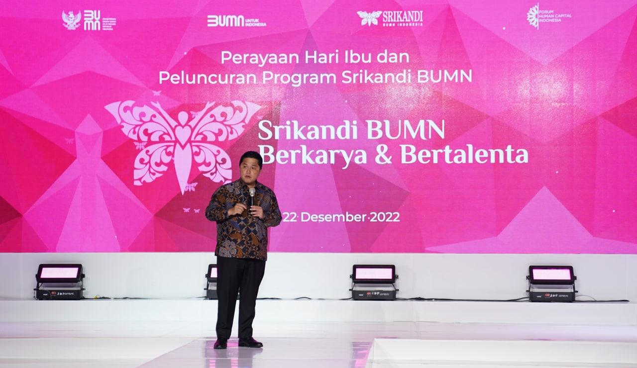 Gallery Photo 22 Desember 2022 - Perayaan Hari Ibu dan Peluncuran Program Srikandi BUMN
