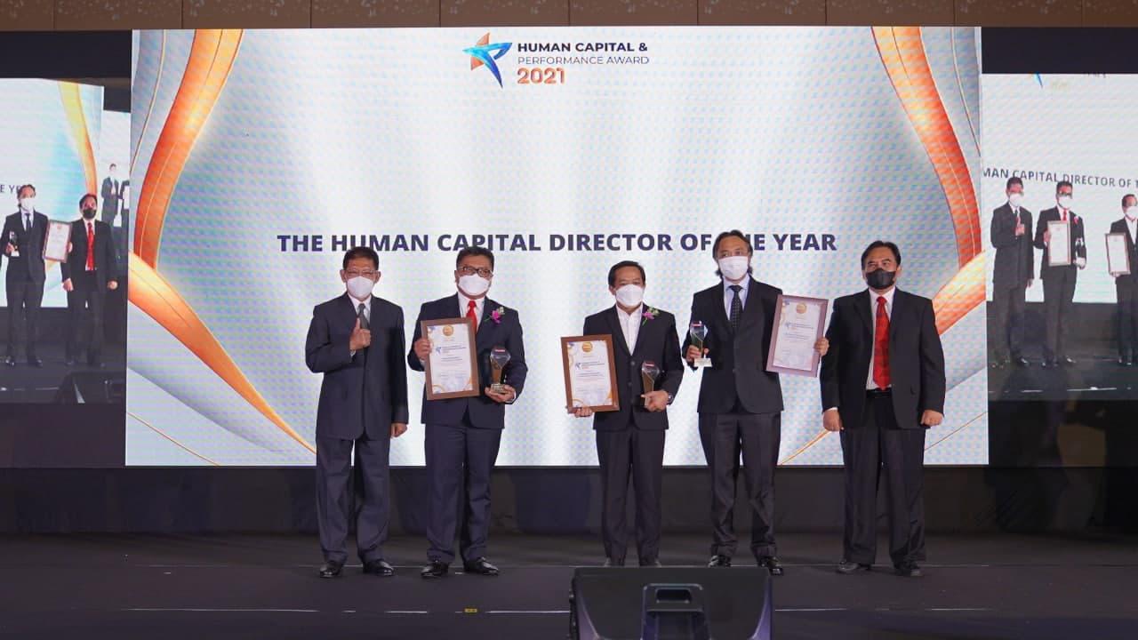 Gallery Photo 23 Desember 2021. Human Capital & Performance Award 2022