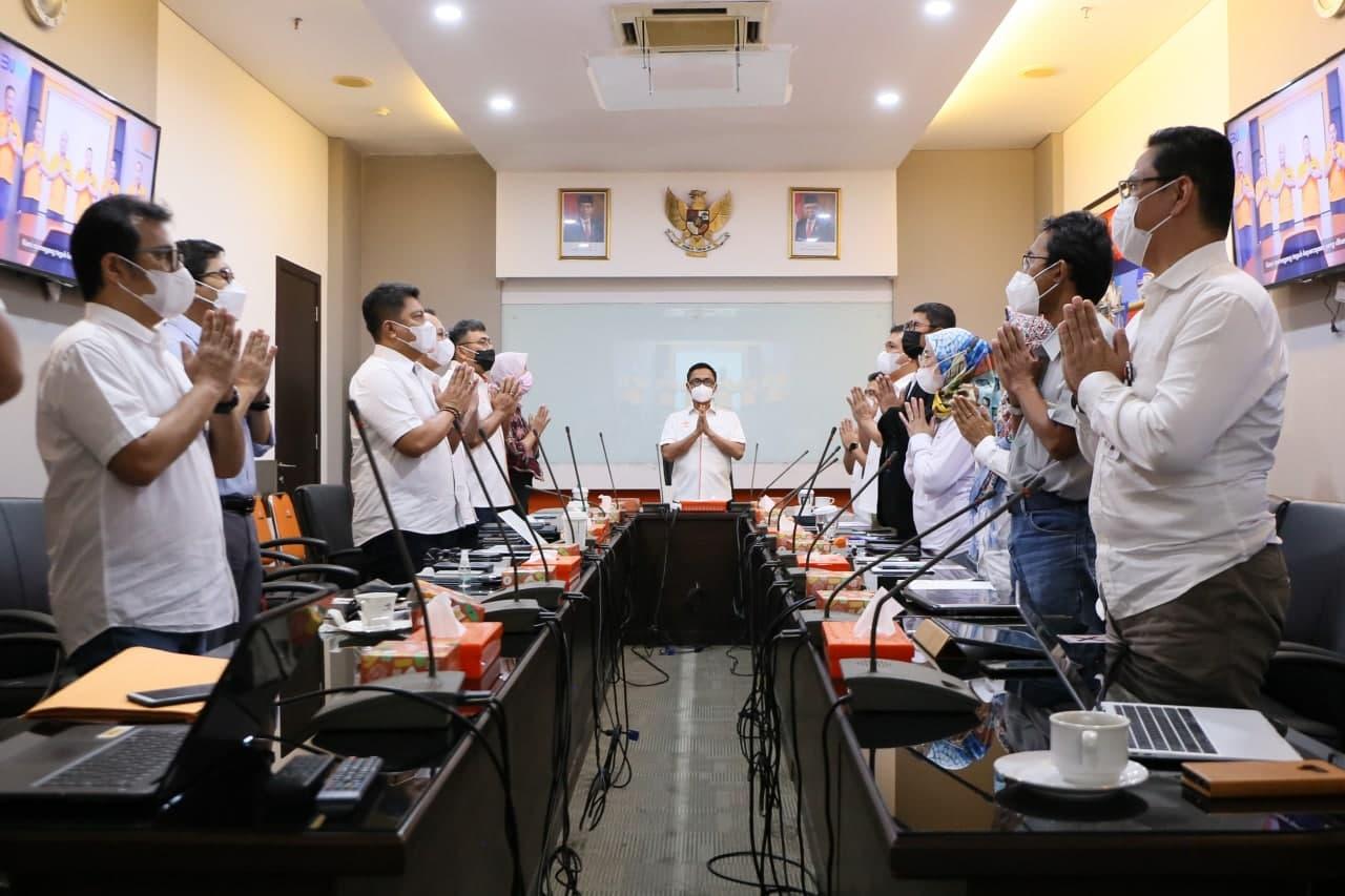 Gallery Photo 23 Juni 2021. RUPS Anak Perusahaan