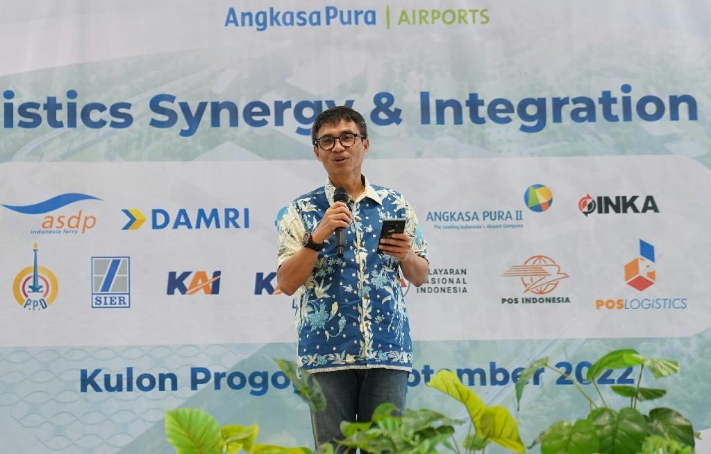 Gallery Photo 23 September 2022 - BUMN Logistics Synergy & Integration Meeting