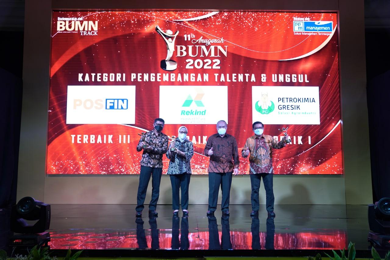 Gallery Photo 24 Maret 2022. 11th Anugerah BUMN 2022