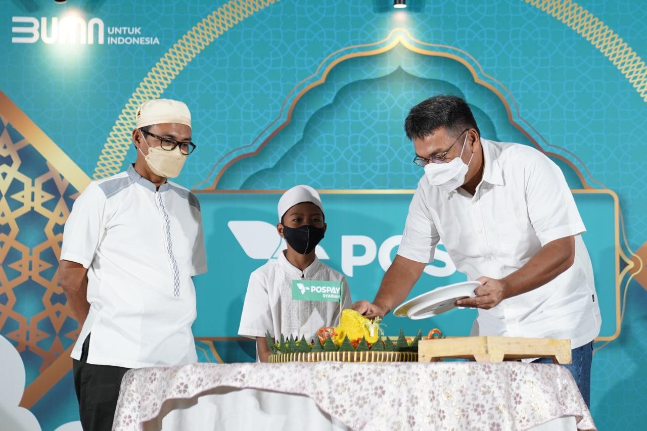 Gallery Photo 24 Maret 2022. Launching Pospay Syariah