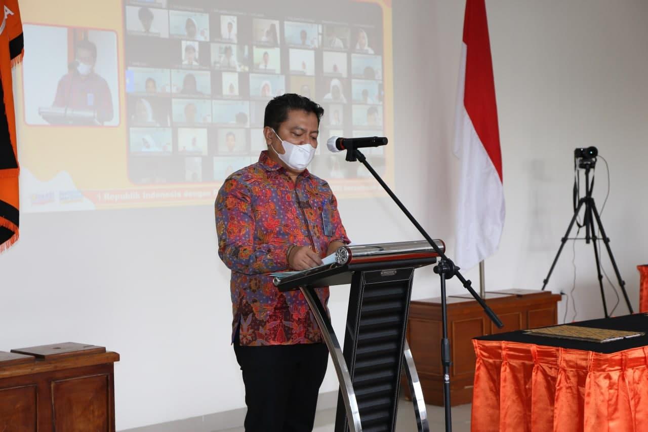 Gallery Photo 24 September 2021. MoU Poltekpos dengan Ditjen Kerja Sama ASEAN