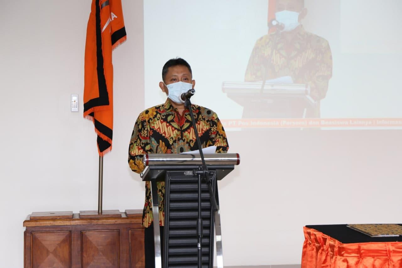 Gallery Photo 24 September 2021. MoU Poltekpos dengan Ditjen Kerja Sama ASEAN