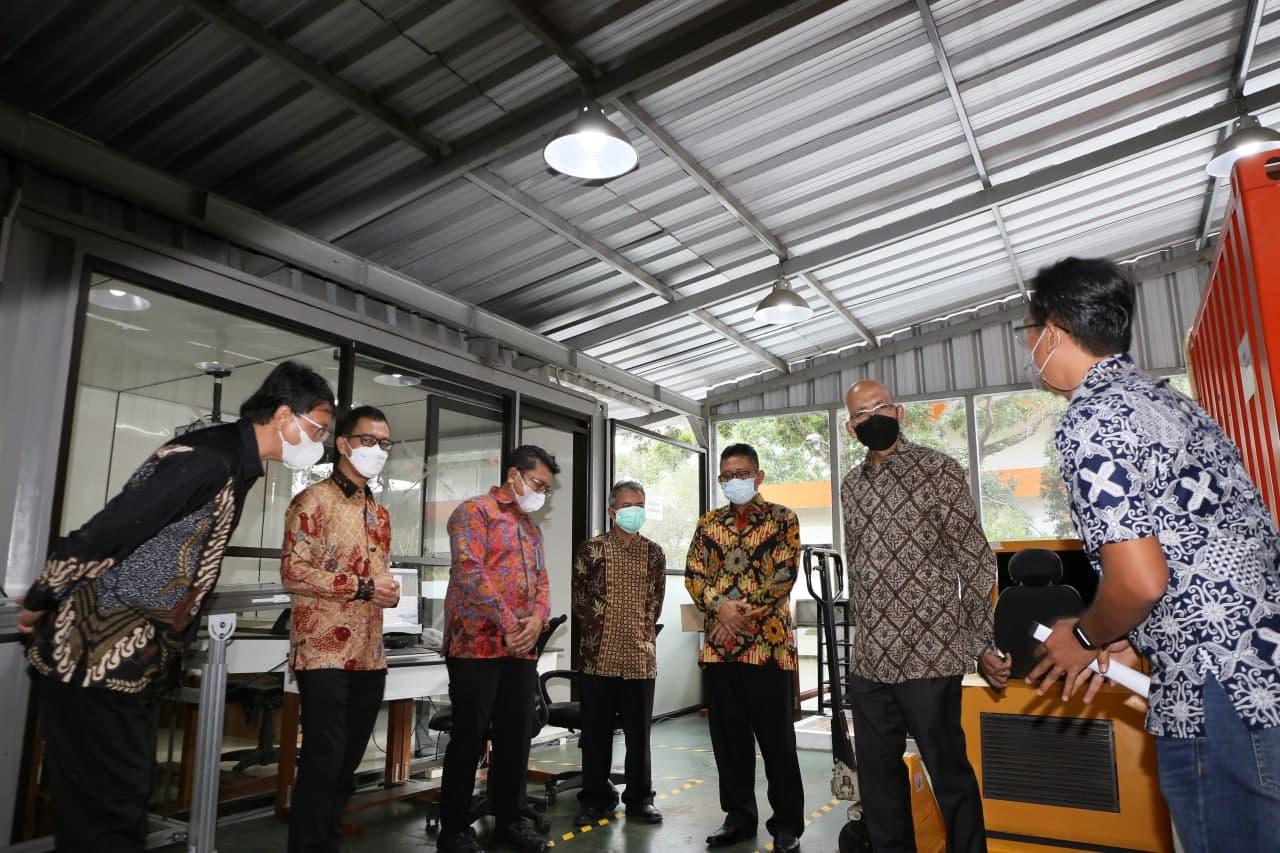 Gallery Photo 24 September 2021. MoU Poltekpos dengan Ditjen Kerja Sama ASEAN