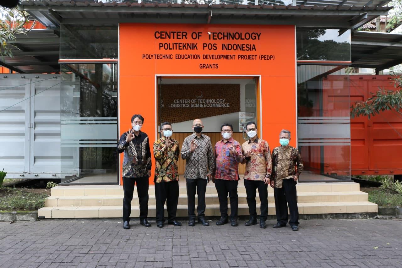 Gallery Photo 24 September 2021. MoU Poltekpos dengan Ditjen Kerja Sama ASEAN