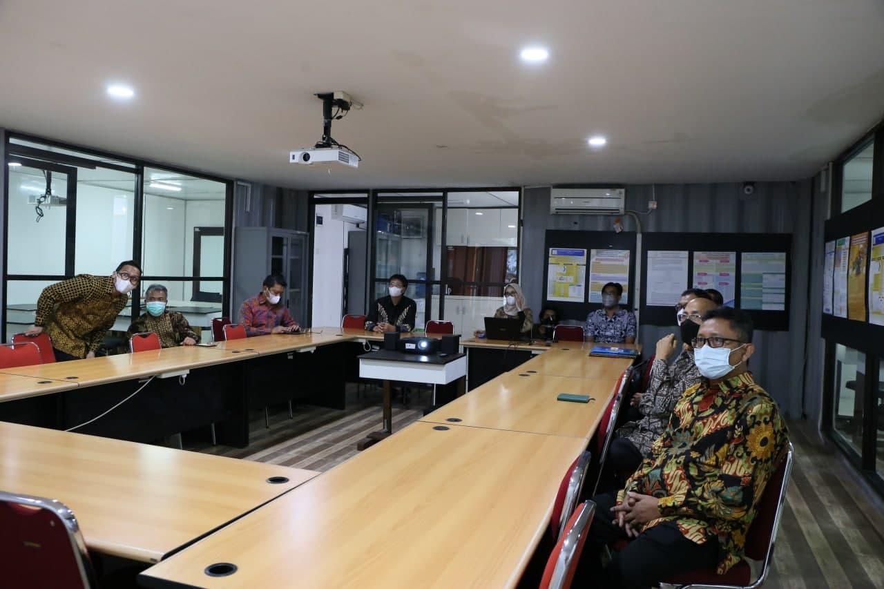 Gallery Photo 24 September 2021. MoU Poltekpos dengan Ditjen Kerja Sama ASEAN