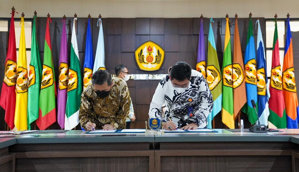 Gallery Photo 24 agustus 2022 - Penandatanganan Nota Kesepahaman dgn Universitas Padjadjaran