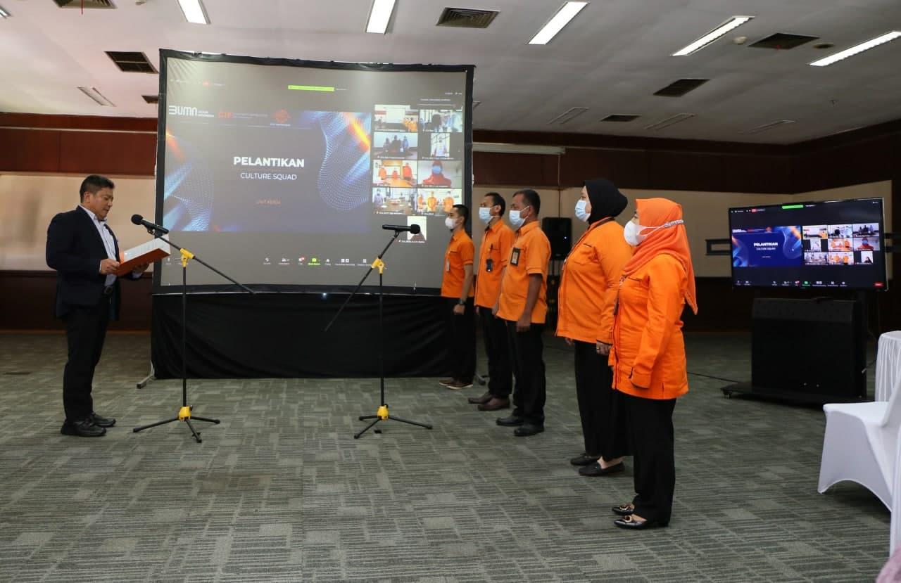 Gallery Photo 25 Maret 2021. Akhlak Activation Pos Indonesia