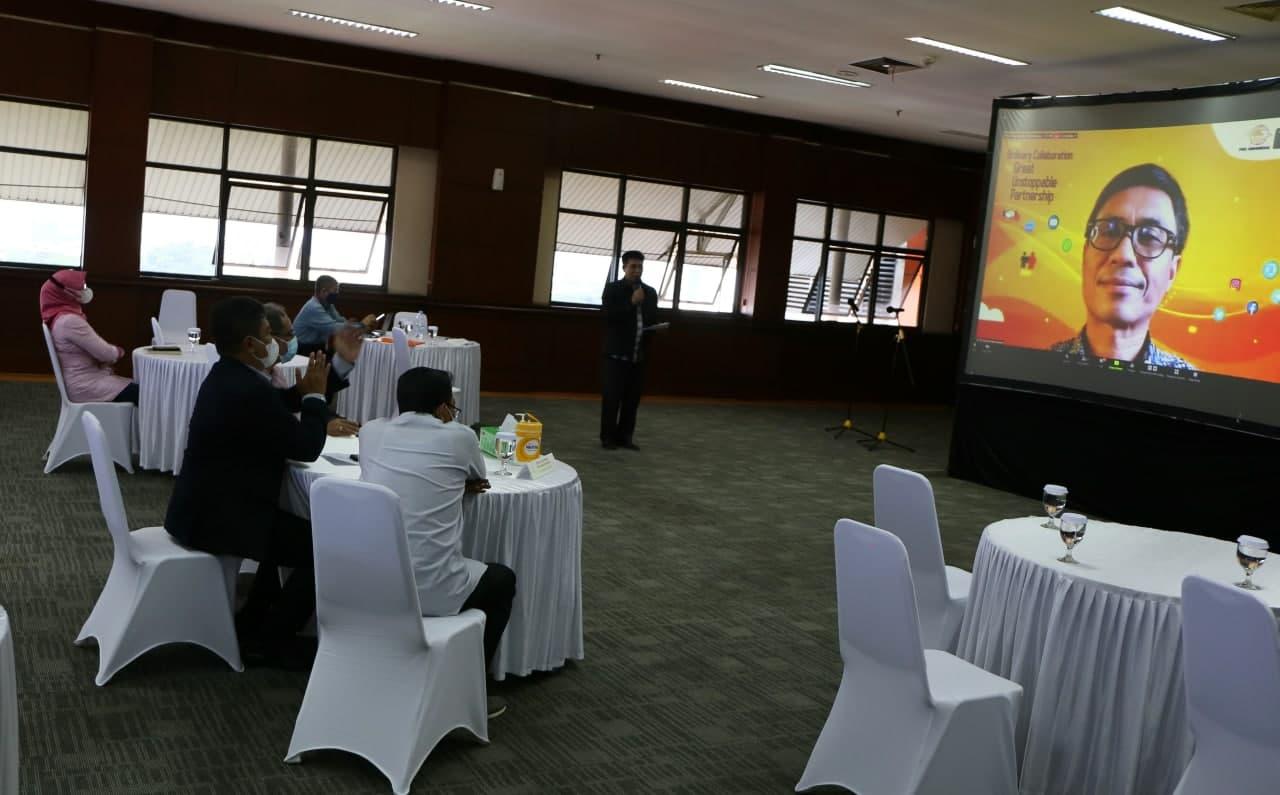 Gallery Photo 25 Maret 2021. Akhlak Activation Pos Indonesia