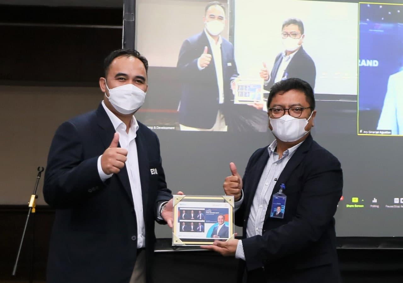 Gallery Photo 25 Maret 2021. Akhlak Activation Pos Indonesia