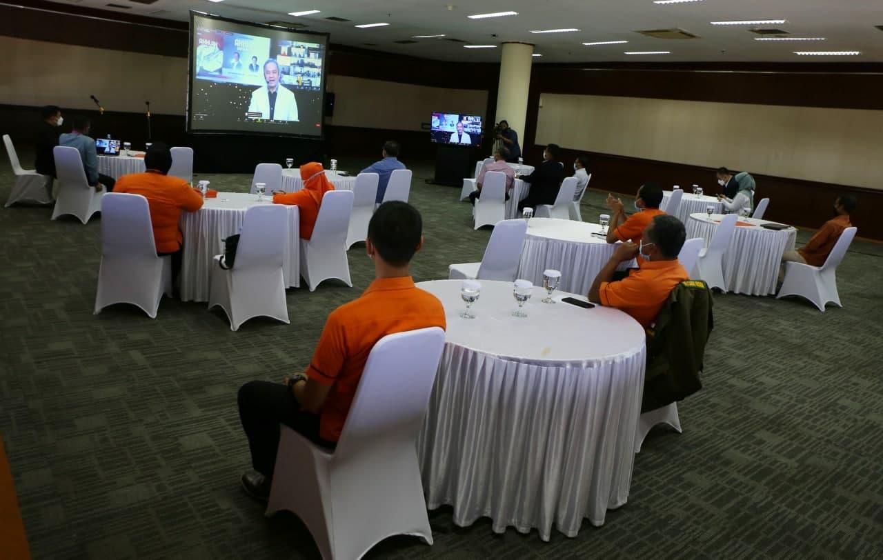 Gallery Photo 25 Maret 2021. Akhlak Activation Pos Indonesia