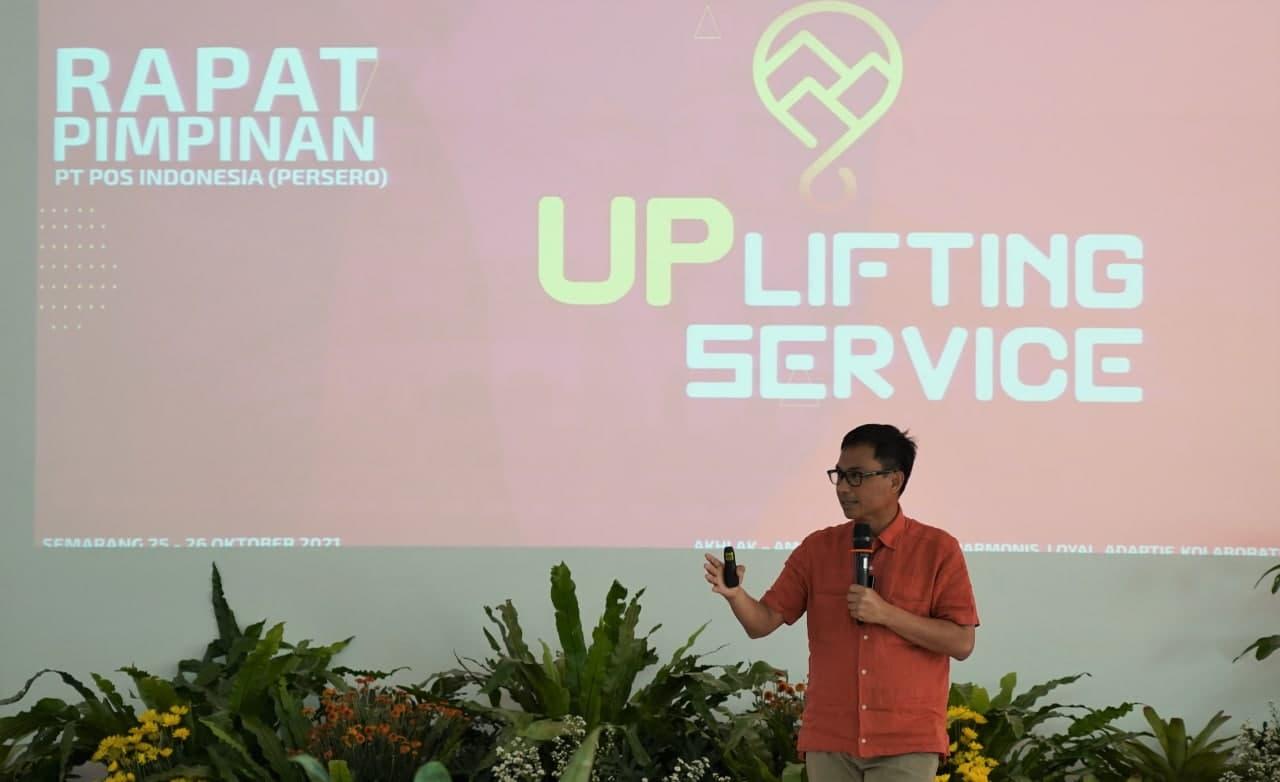 Gallery Photo 25 Oktober 2021. Rapimnas Q3 Hari ke-1