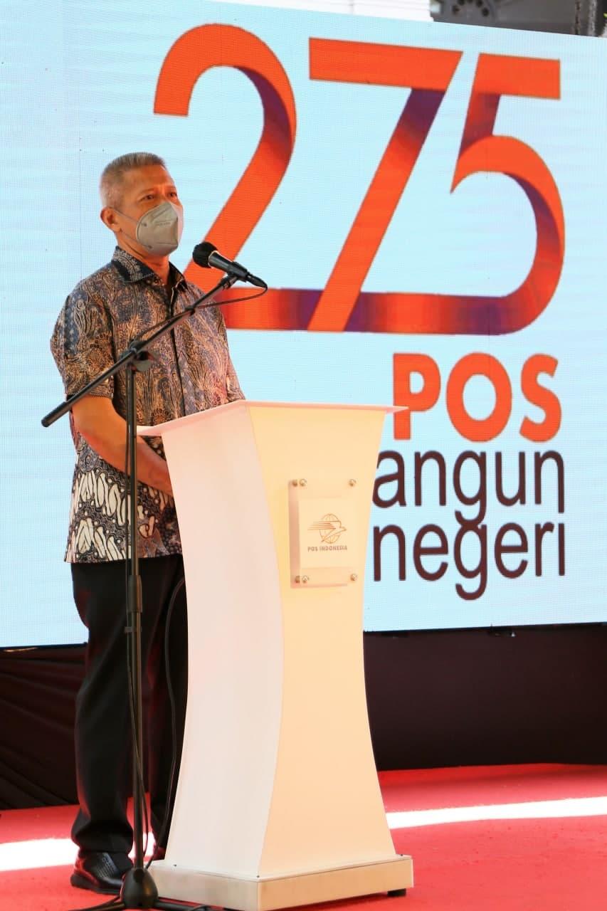 Gallery Photo 26 Agustus 2021. Launching Aplikasi Pos Aja
