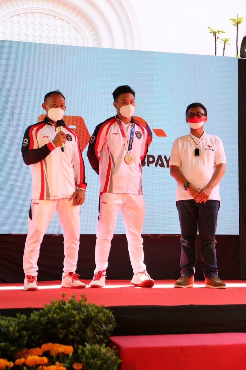 Gallery Photo 26 Agustus 2021. Launching Aplikasi Pos Aja