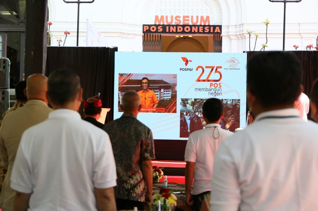 Gallery Photo 26 Agustus 2021. Launching Aplikasi Pos Aja