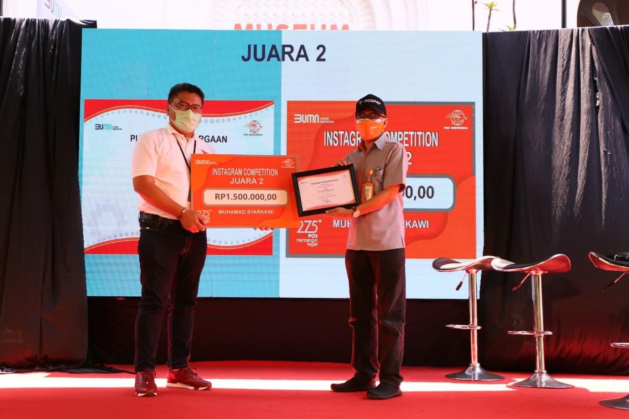 Gallery Photo 26 Agustus 2021. Launching Aplikasi Pos Aja