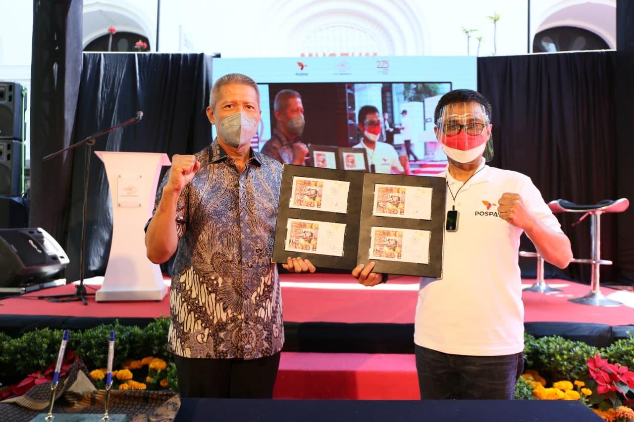 Gallery Photo 26 Agustus 2021. Launching Aplikasi Pos Aja