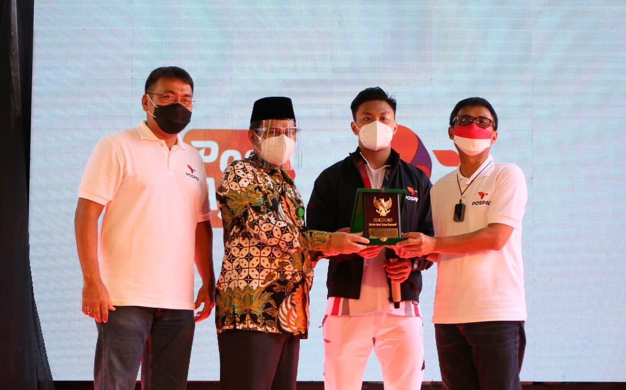 Gallery Photo 26 Agustus 2021. Launching Aplikasi Pos Aja