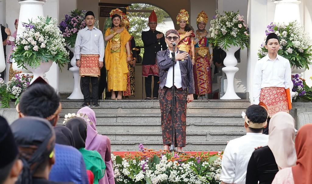 Gallery Photo 26 Agustus 2022 - Apel Perayaan HUT 276 Pos Indonesia