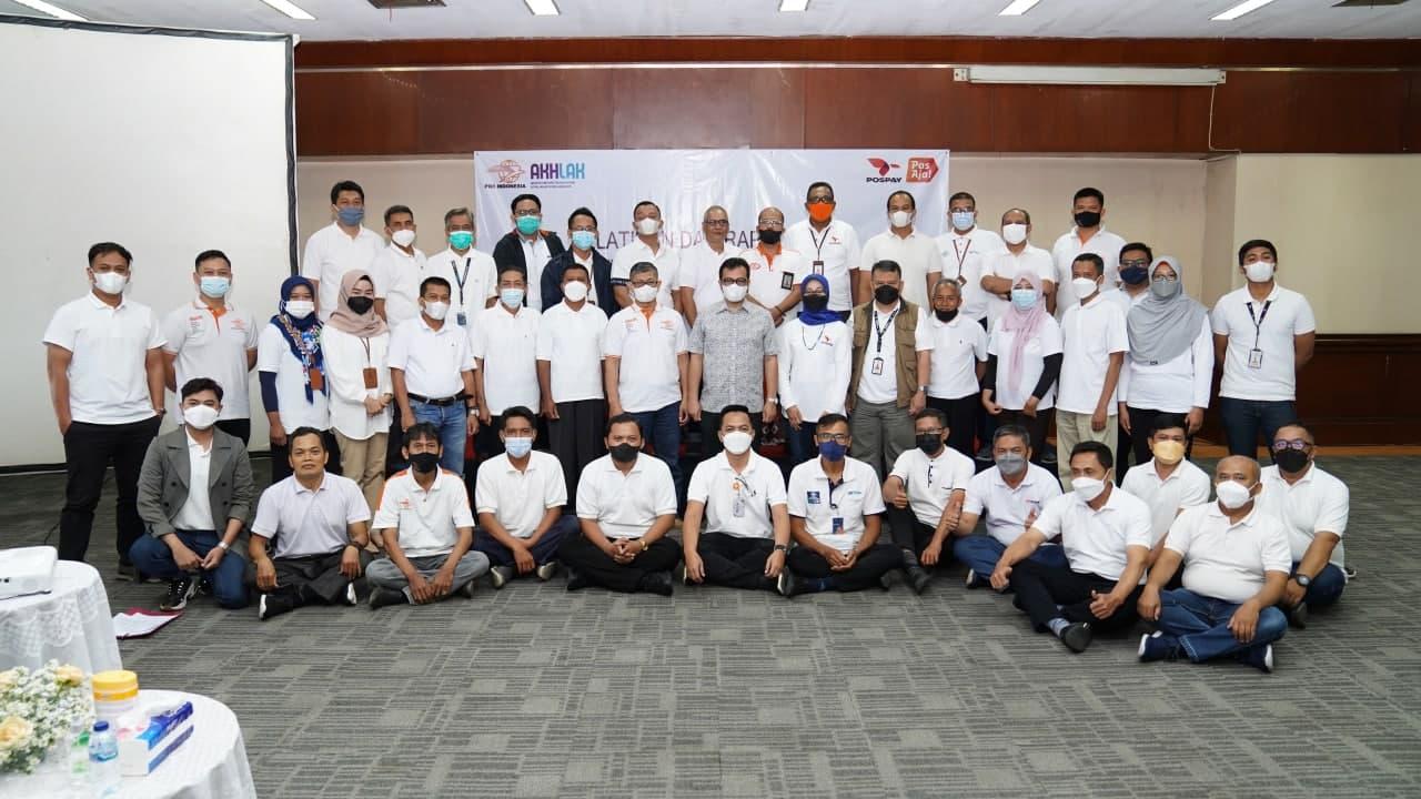 Gallery Photo 26 Januari 2022. Pelatihan Rapat Kerja Divisi Synergy Business Alliance dan Tanggung Jawab Sosial dan Lingkungan