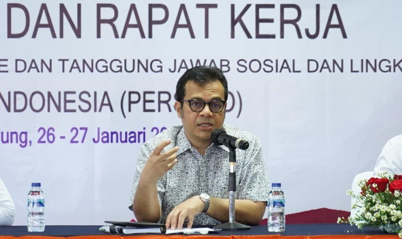 Gallery Photo 26 Januari 2022. Pelatihan Rapat Kerja Divisi Synergy Business Alliance dan Tanggung Jawab Sosial dan Lingkungan