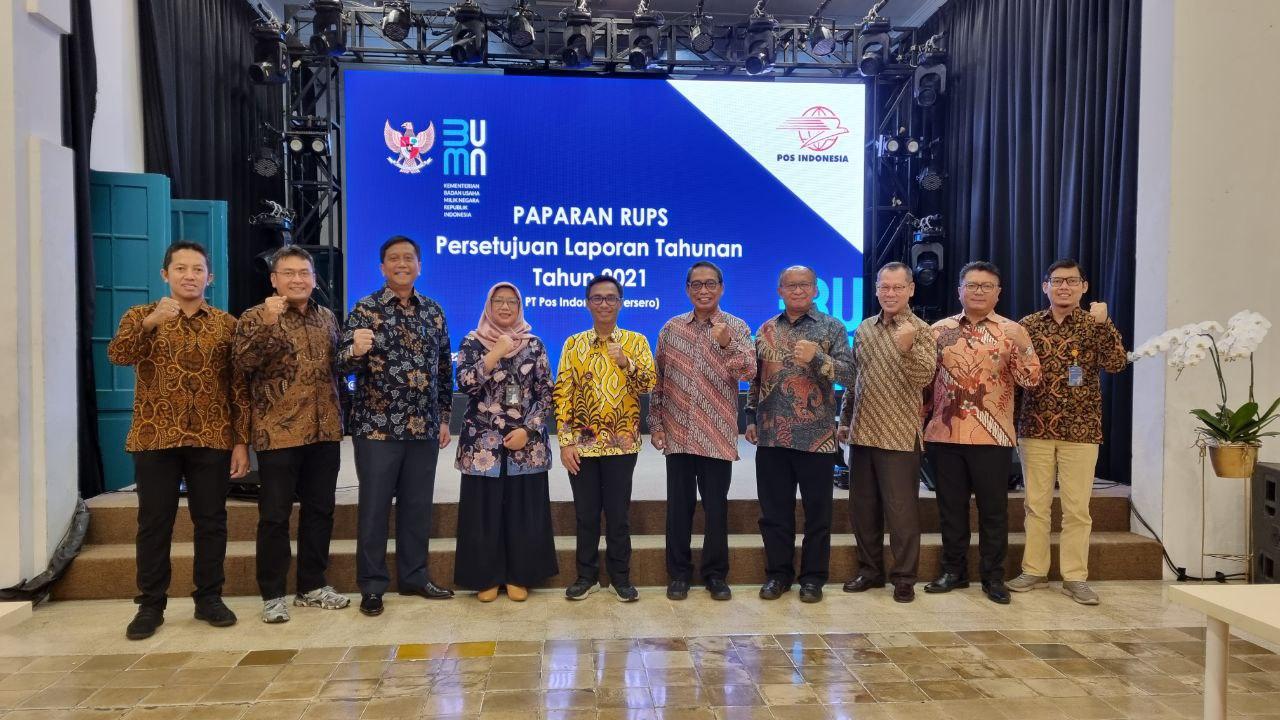 Gallery Photo 27 April 2022. Cultural Hall PosBloc Jakarta